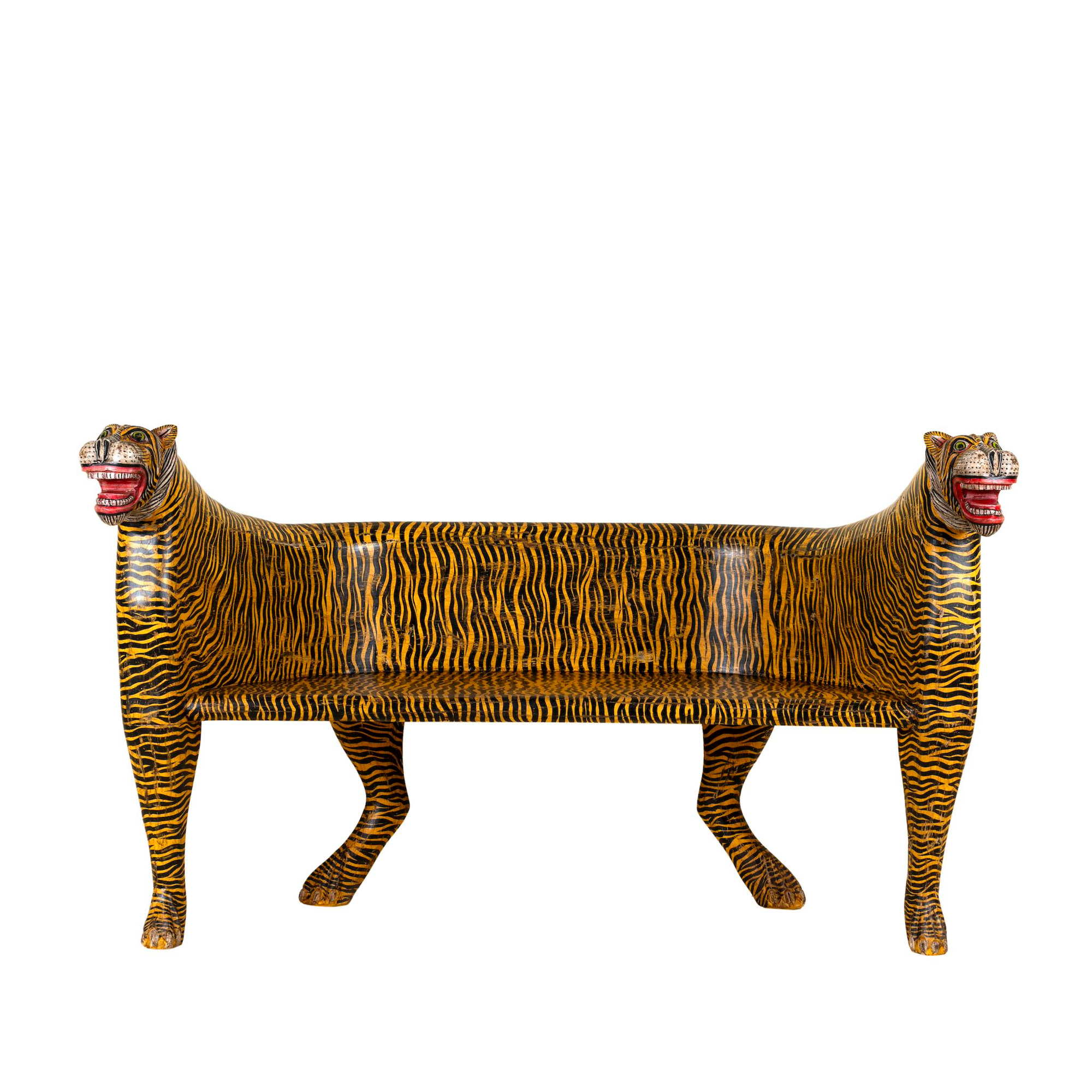 Jivin Tiger Bank #1