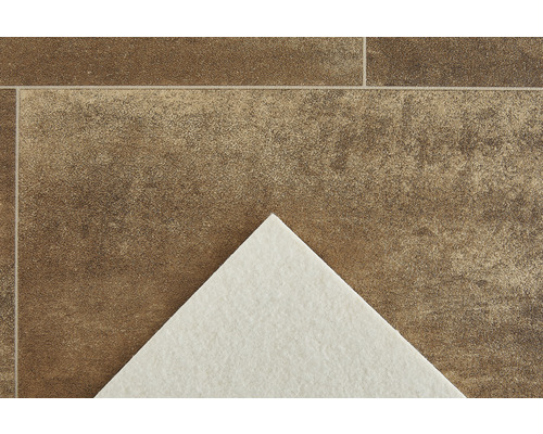 PVC vloerbedekking Hyperbruin FB593 200 cm breed (per meter verkocht)