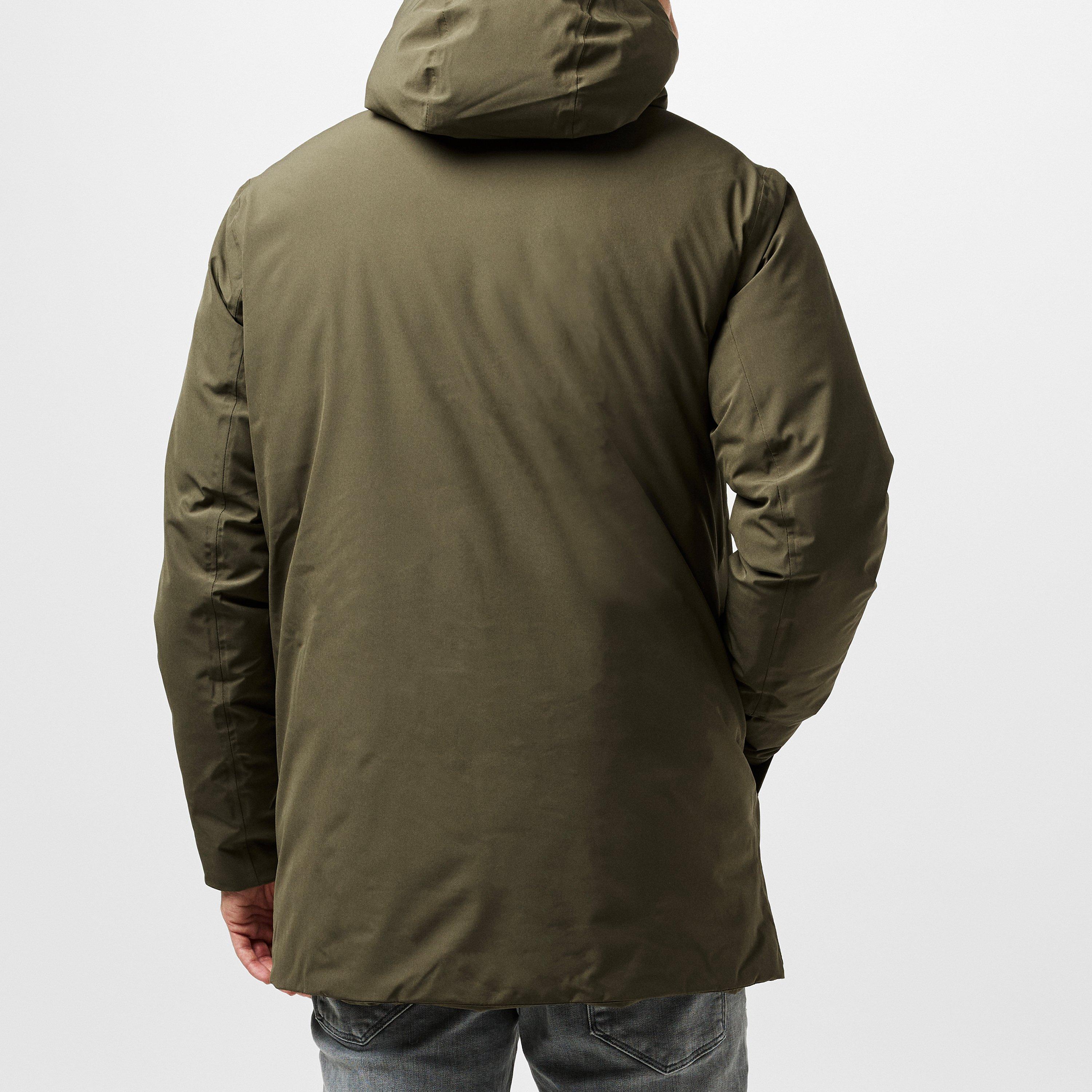 Jack and Jones Keen Parka Mens