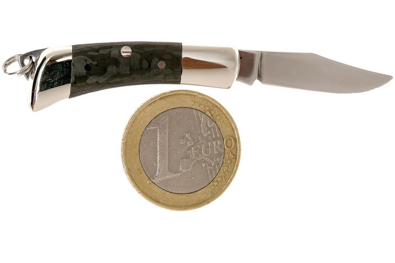Maserin Mignon zwart carbonfiber, 707-CN