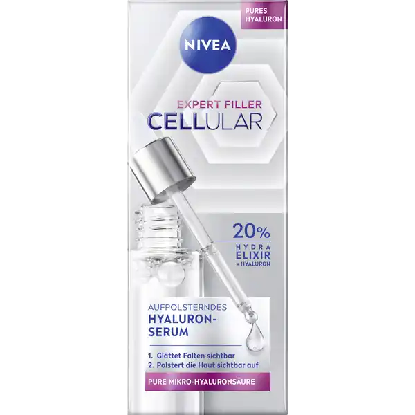 Cellular Expert Filler Aufpolsterndes Hyaluron-Serum