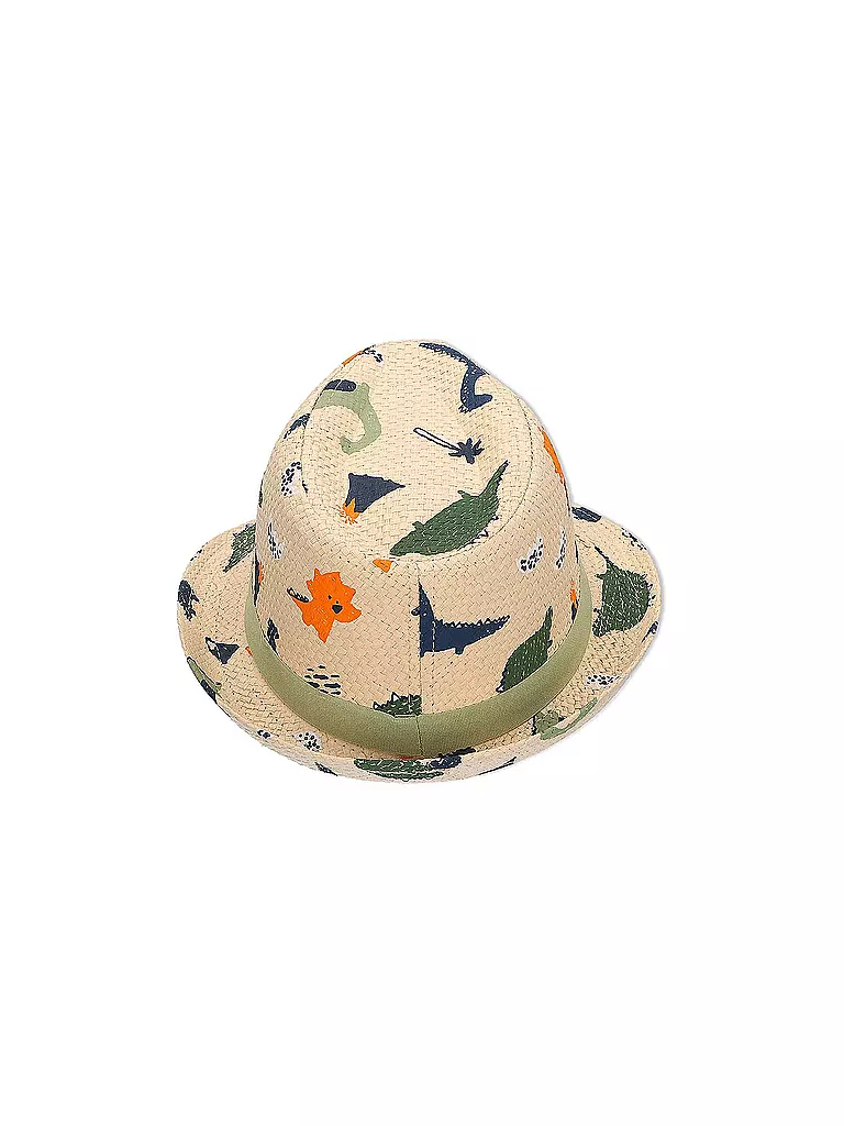 STERNTALER Baby Sonnenhut beige