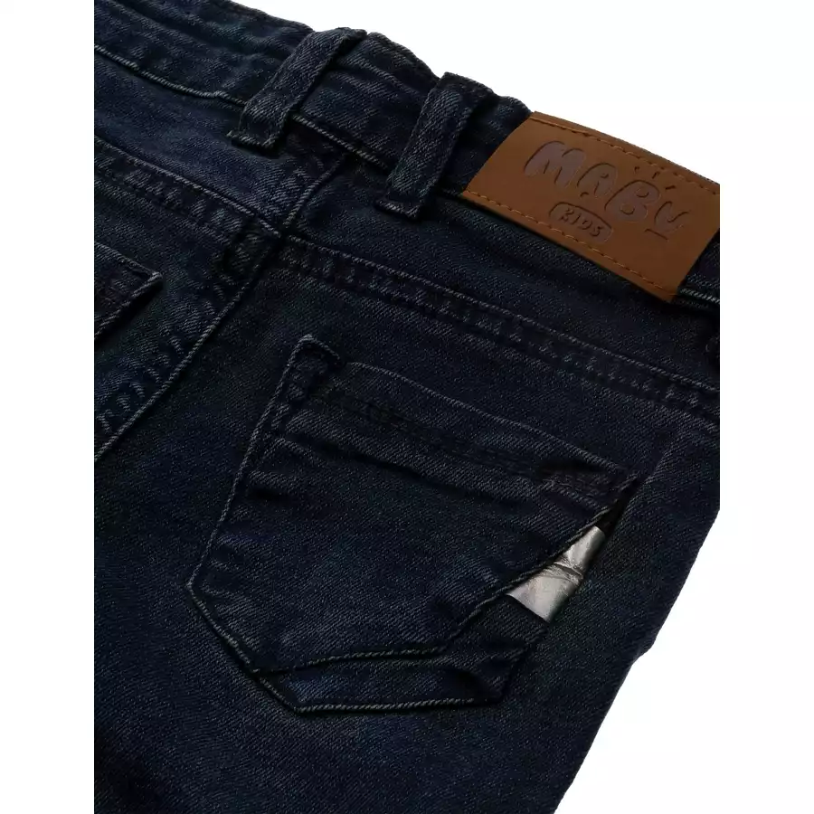 Baby Sweets Hose Herbst, Winter blau