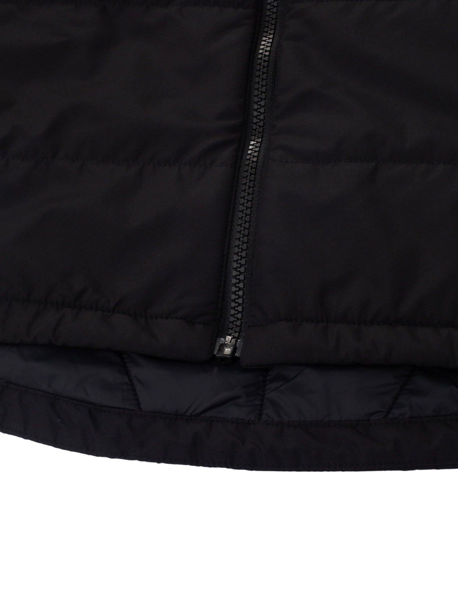 Røldal Vest med ullfôr Herre Black