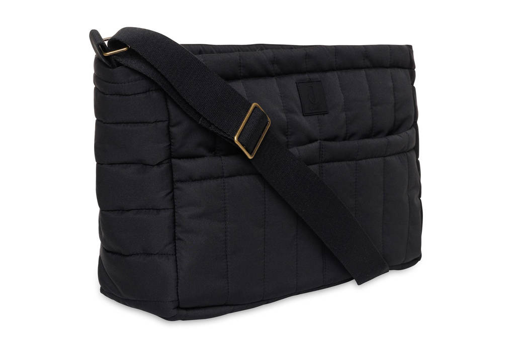 kinderwagen/buggy Organizer Puffed Black