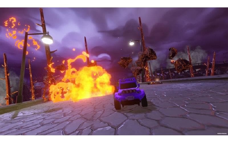 Driving AdventuresRennspiel für die Playstation 5