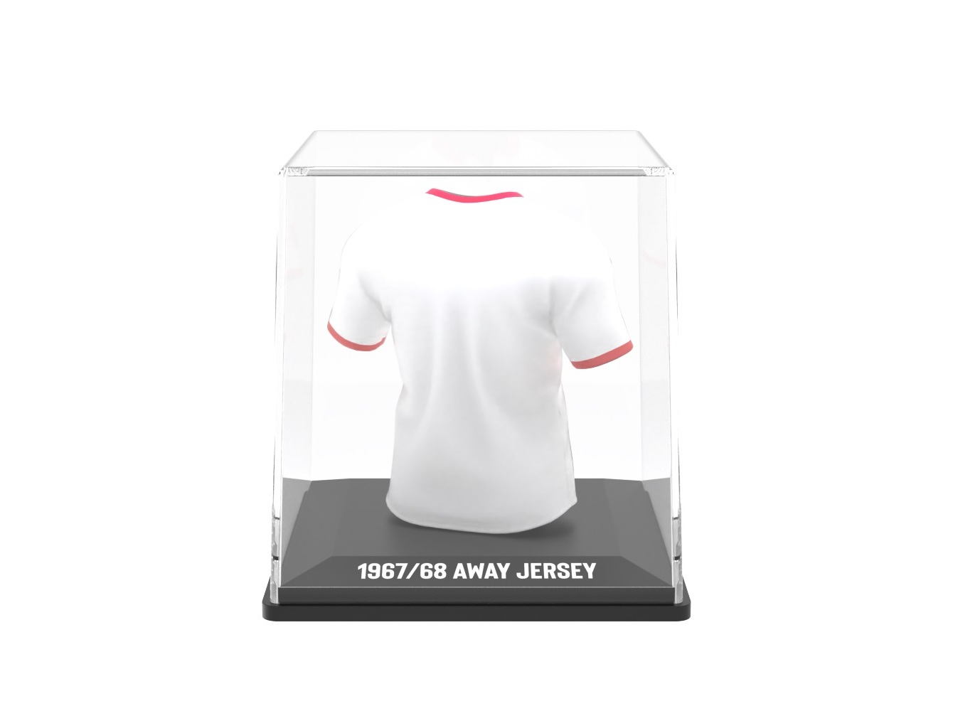 FIGURA SPORT LISBOA BENFICA AWAY-RETRO-1967/68