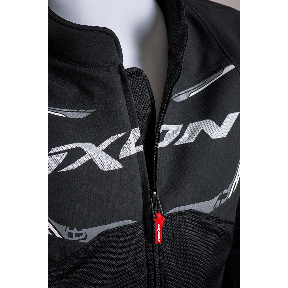 Ixon - Blouson Striker Air Noir / Blanc
