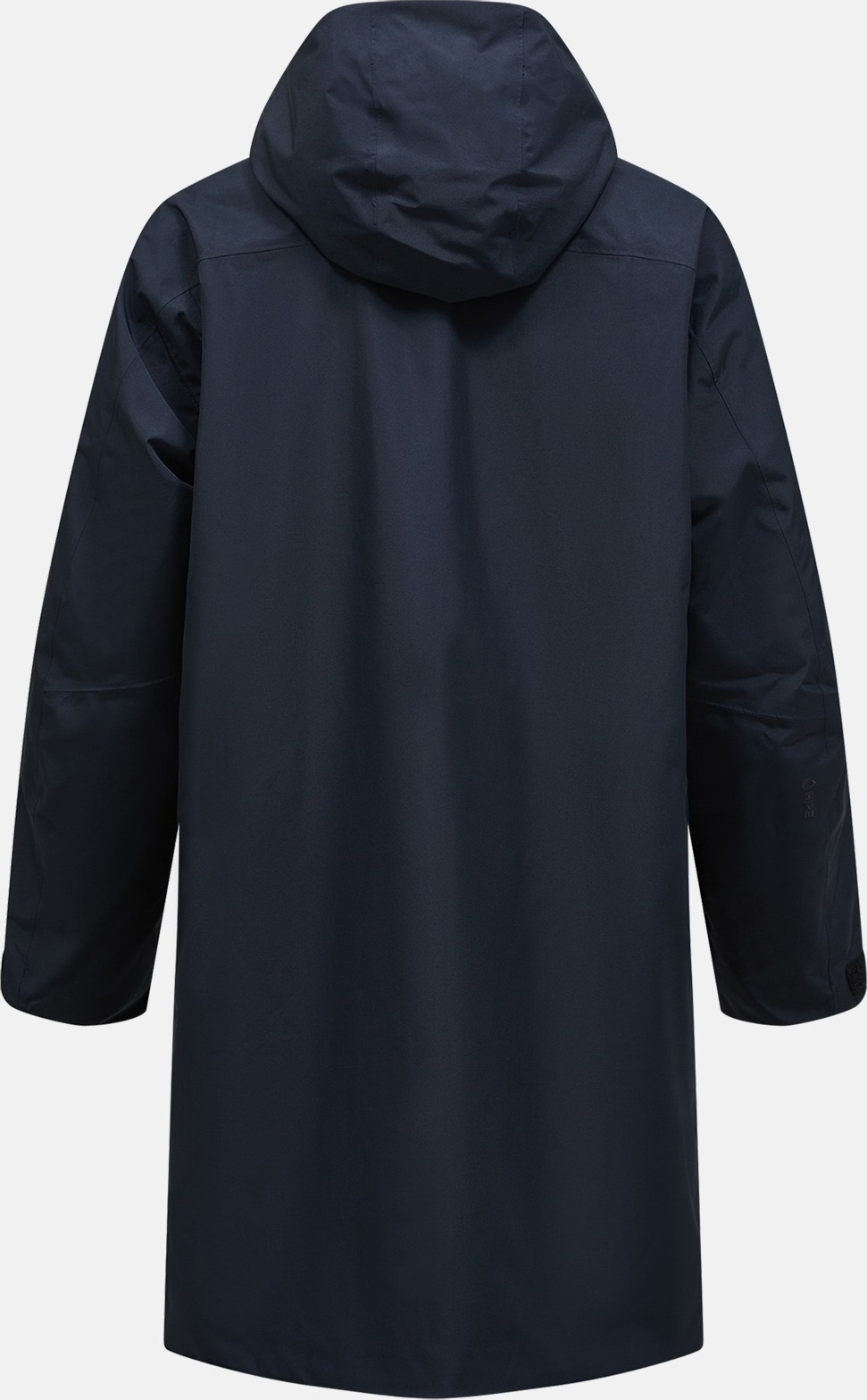 Treeline Insulated Parka Herre Black