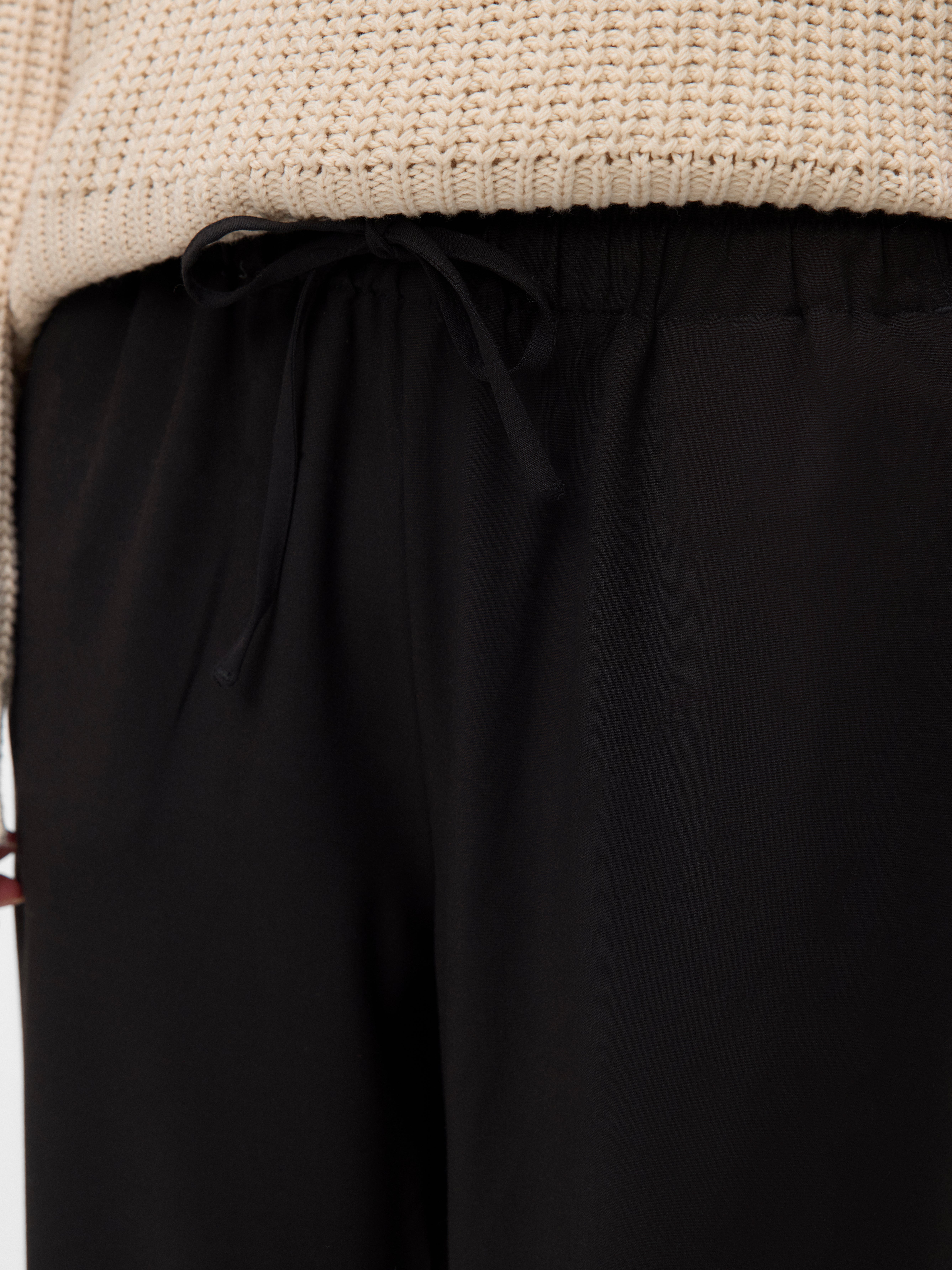 VMMILLY Low waist Broek
