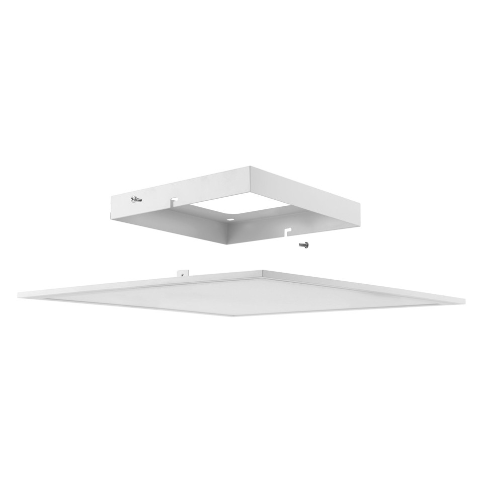 EGLO - Salobrena-Z panel hvid 45x45 - TW - Zigbee, Bluetooth