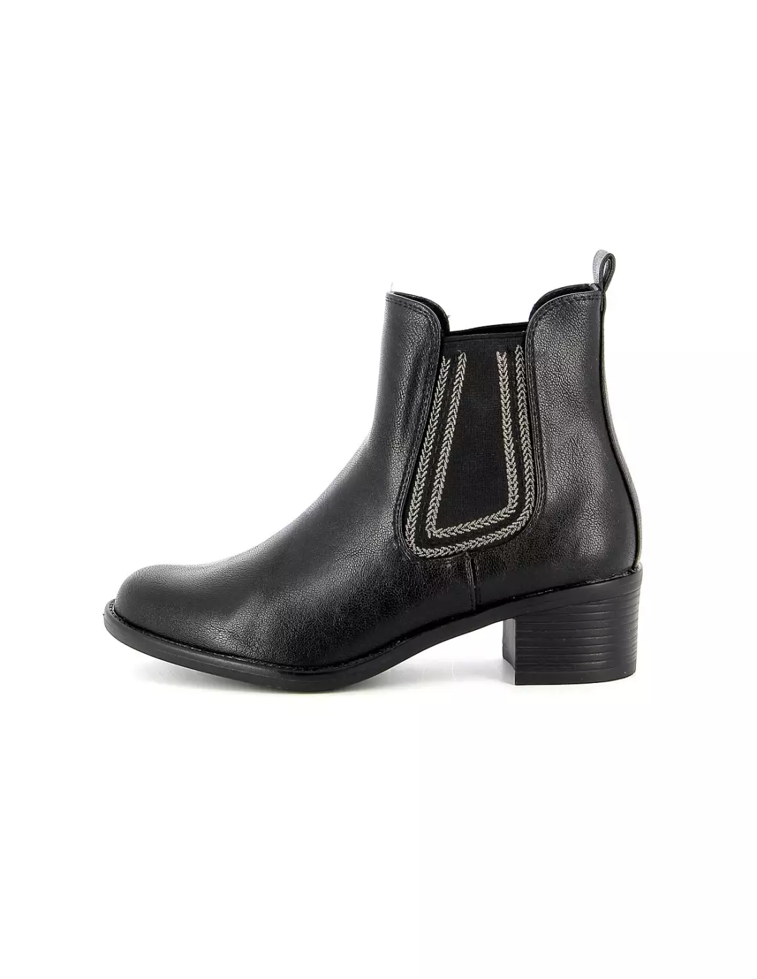 SAFETY JOGGER 539190 - Boots & bottines Black