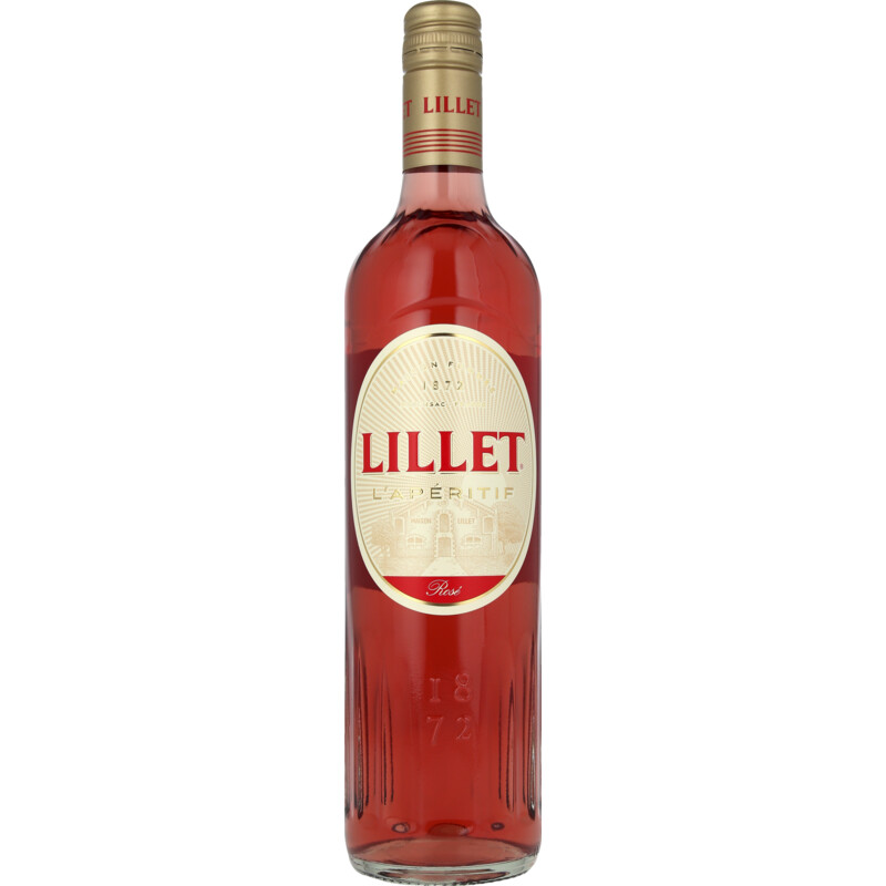 Lillet Rosé