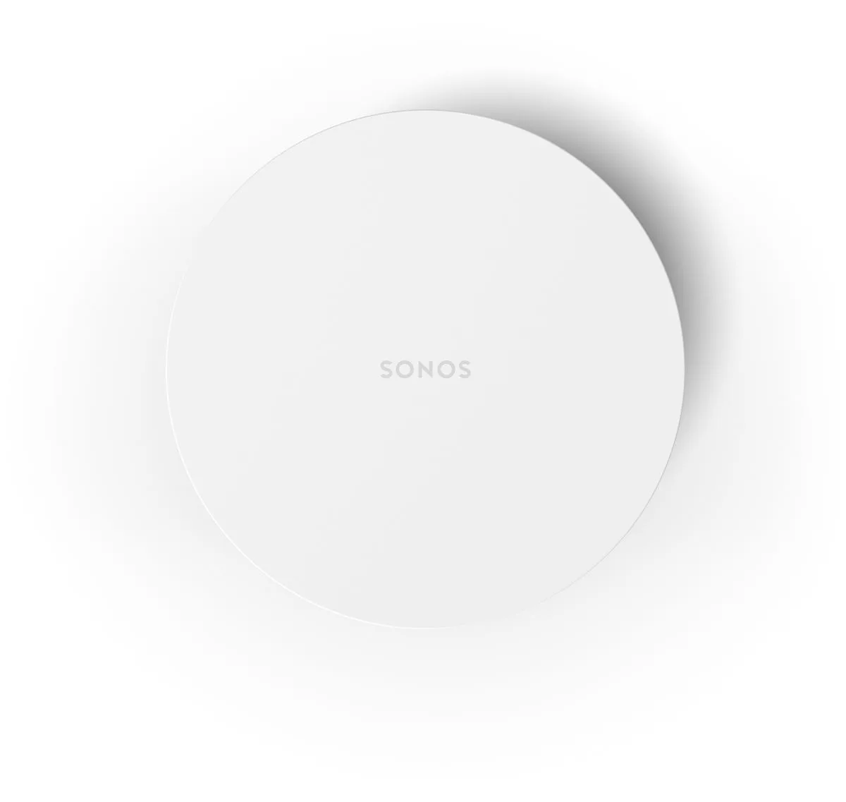 Sonos Sub Mini Blanc Caissons de basses