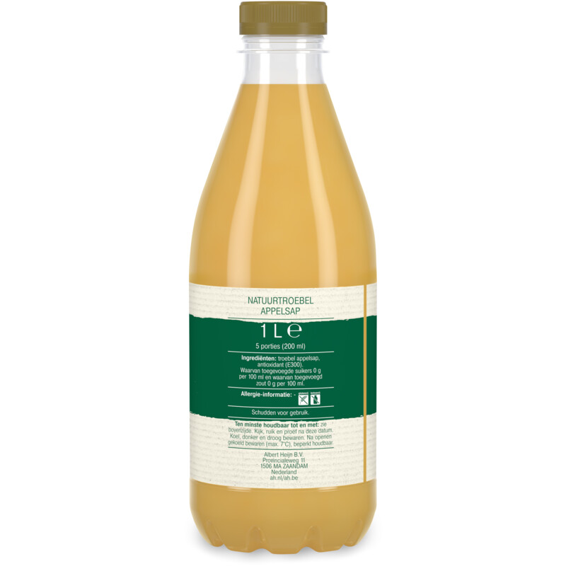 AH Boomgaard appelsap