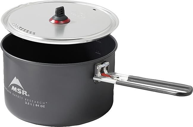MSR - CASSEROLE 2.5 L REVETEMENT CERAMIQUE