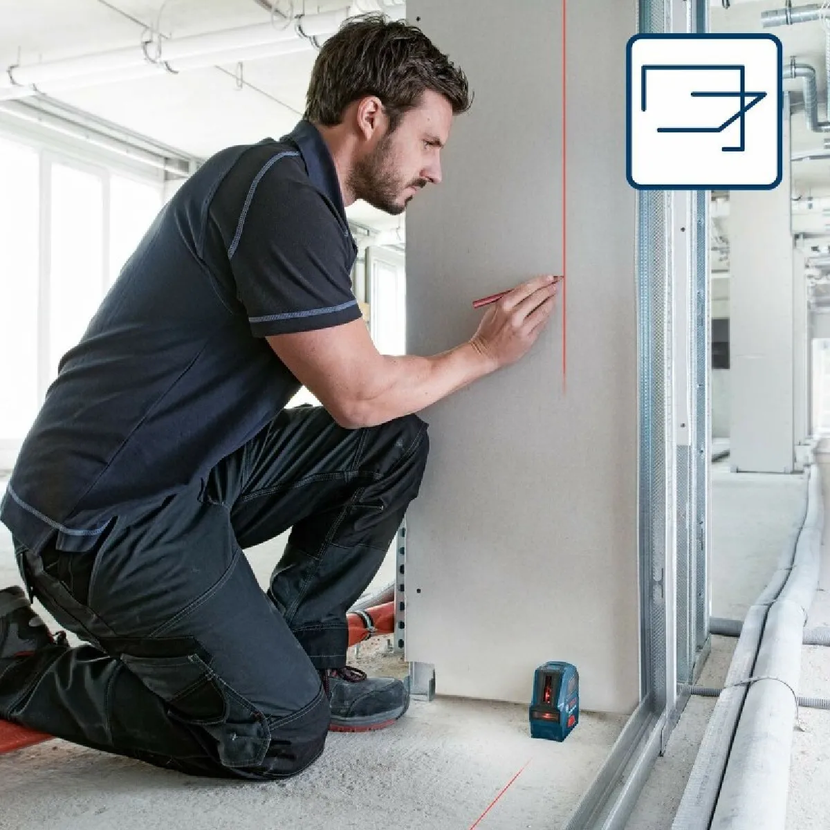 Bosch Niveau laser