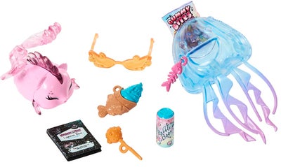 Monster High Core Dukke Lagoona