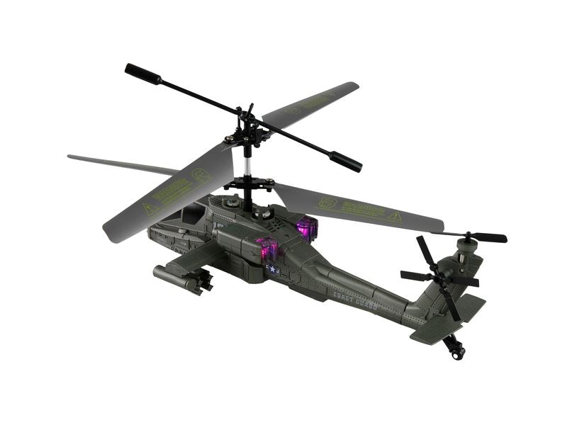 Amewi Helikopter Apache AH-64 3.5-Kanal RTF Apache AH-64 Kampfhubschrauber