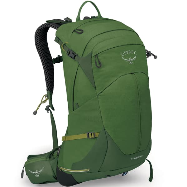 Sac à dos randonnée OSPREY STRATOS 24 SEAWEED/MATCHA GREEN