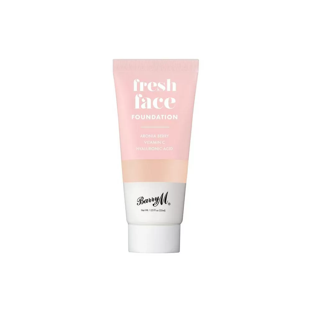 Barry M Fresh Face Foundation 4