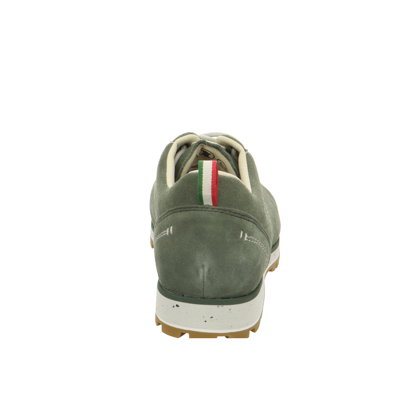 Outdoorschuh gruen