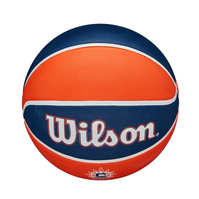 WNBA Tribute Basketball