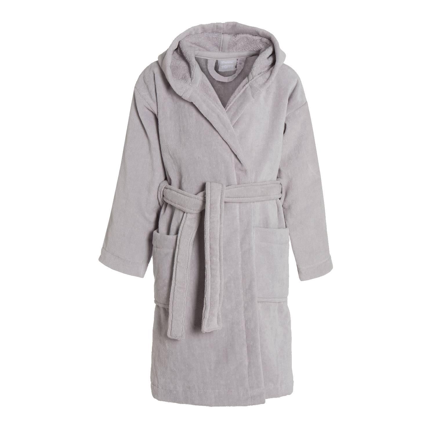 Seahorse kinderbadjas Pure - Glacier - 134|140