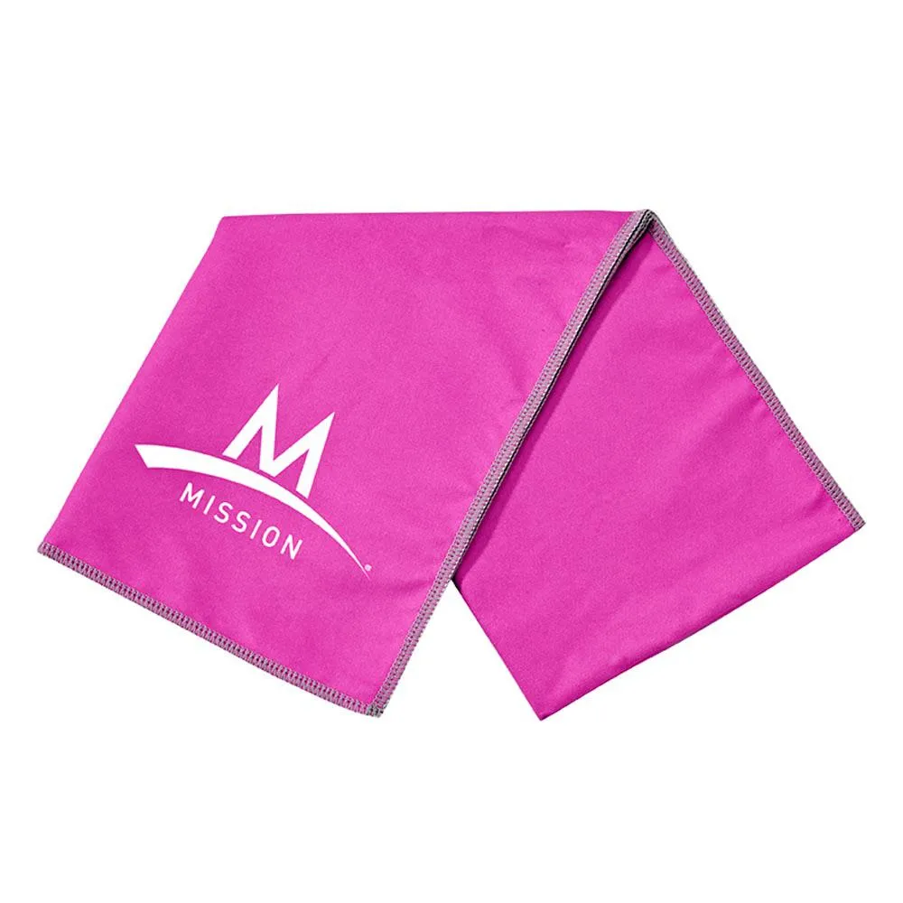 Bolsa grande de microfibra Mission Enduracool