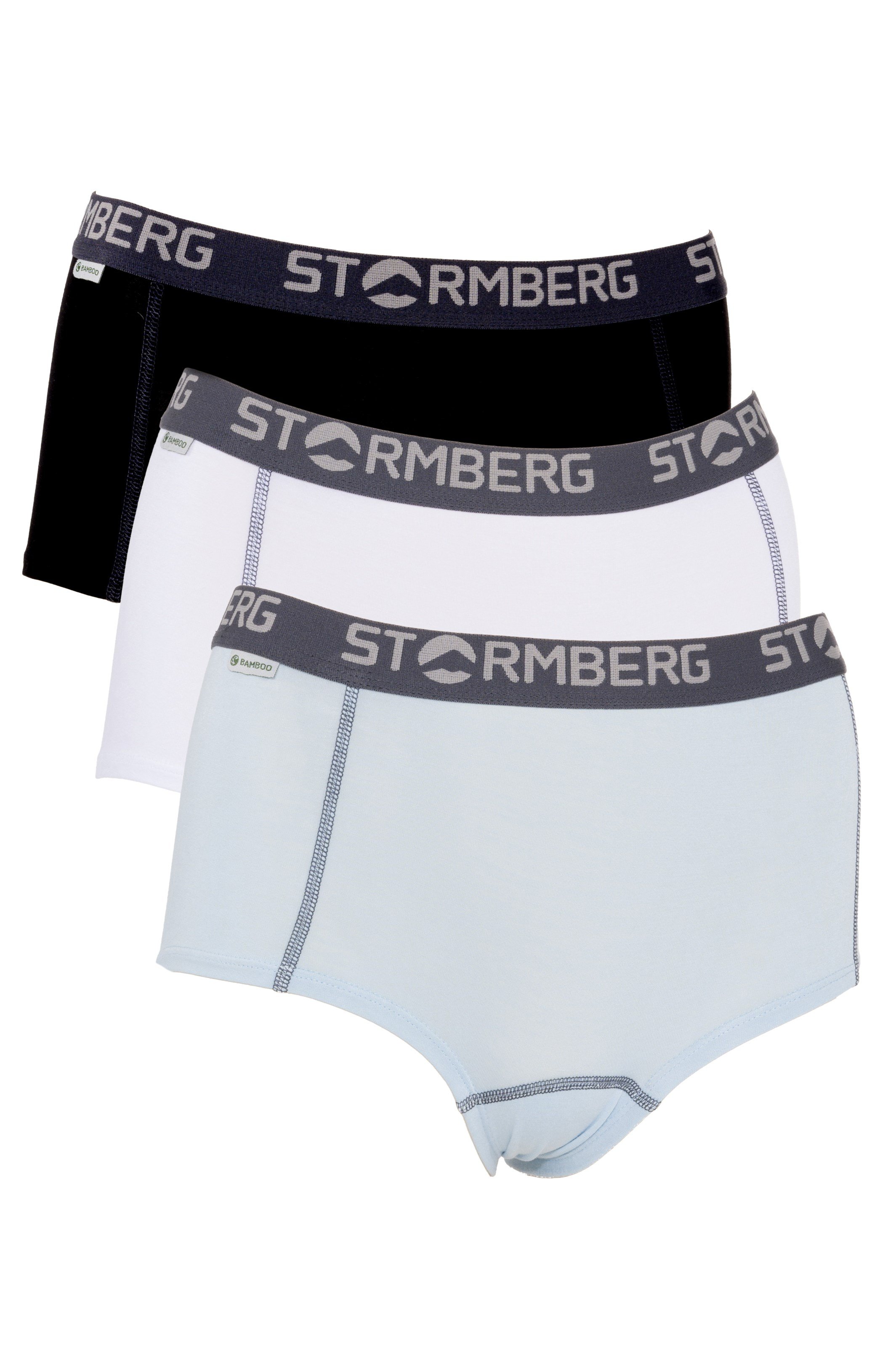 Stormberg Smi bambus boxer 3-pack