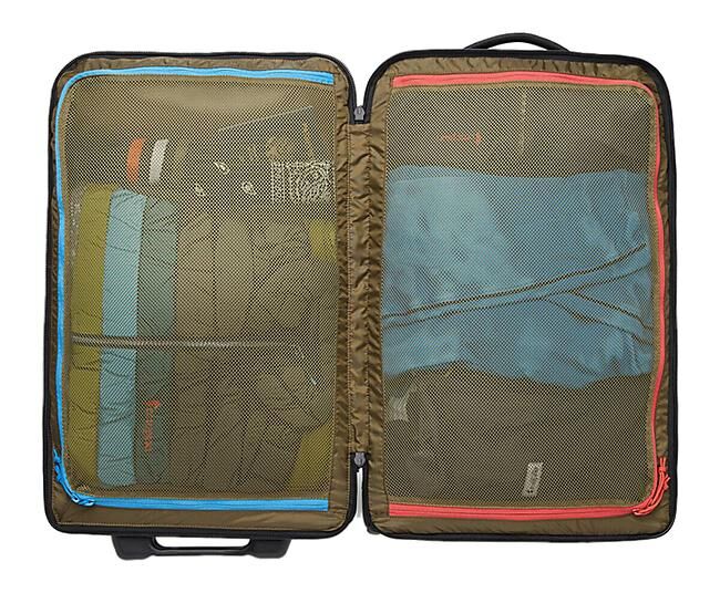 COTOPAXI - SAC DE VOYAGE A ROULETTE ALLPA 38 CADA DIA