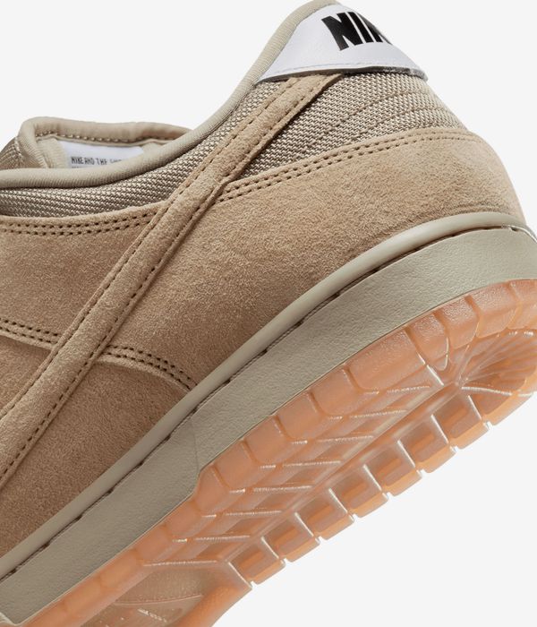 Nike SB Dunk Low Pro B Schuh (parachute beige)