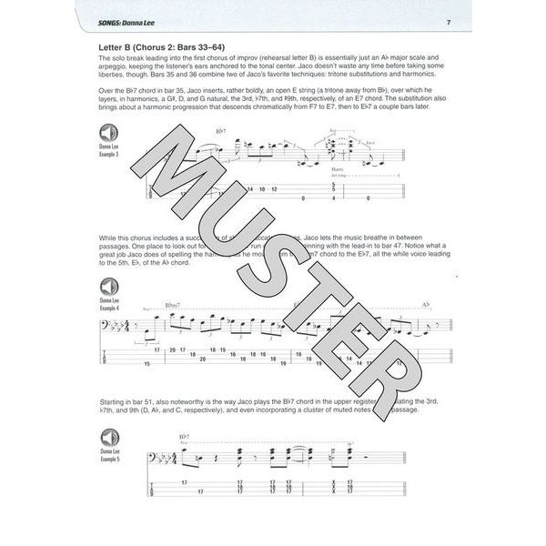 Hal Leonard Play Like Jaco Pastorius