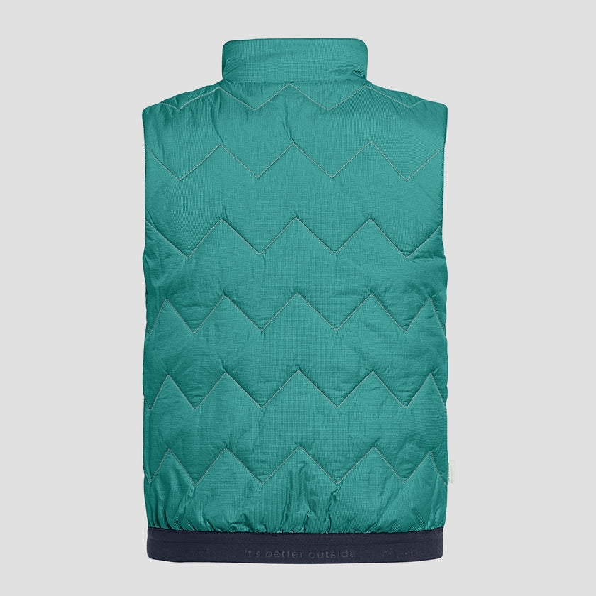 Icon wendbare PrimaLoft Weste 