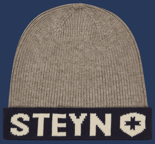 Küstenmütze KoNitH, Grey/Darknavy