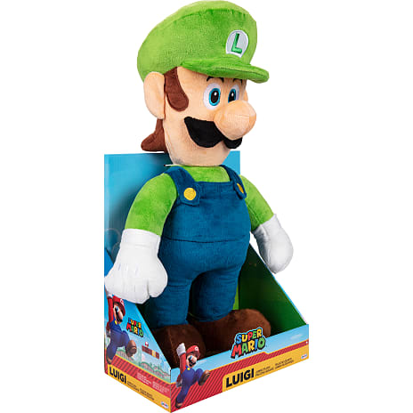 Nintendo plys - Luigi