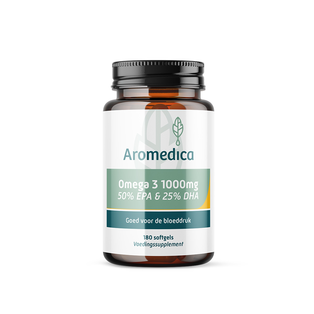 Aromedica Omega 3 50% EPA & 25% DHA 1.000 mg (180 softgels)