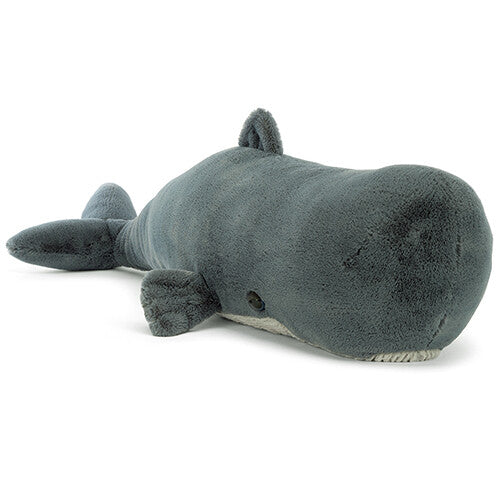 Jellycat knuffelwalvis sullivan - 54 cm