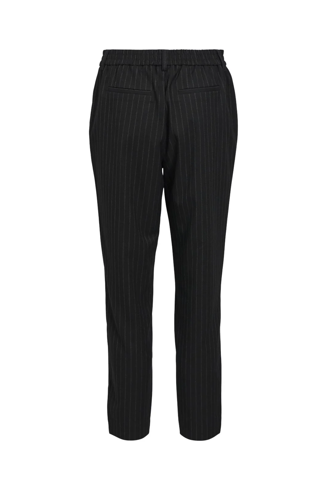 Object Objlisa Slim Pant 4535458 black grey