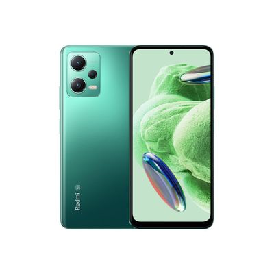 Xiaomi Redmi Note 12 - Smartphone - 5G - 4/128 Go - vert