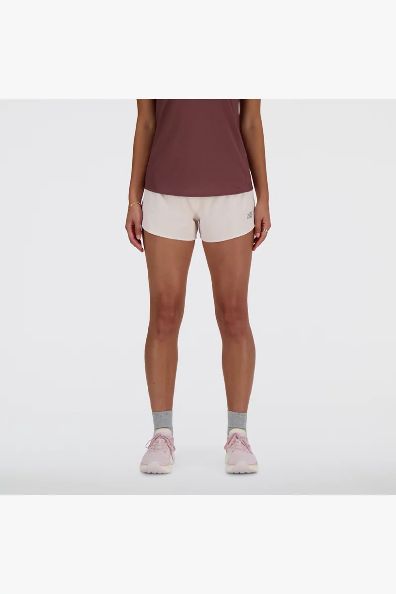 New Balance RC Seamless 3 Inch Damen Short