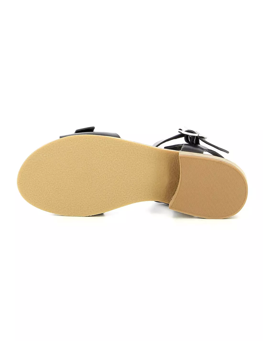 KICKERS BUCIDI 857921 50 15 - Sandales & nu-pieds Noir