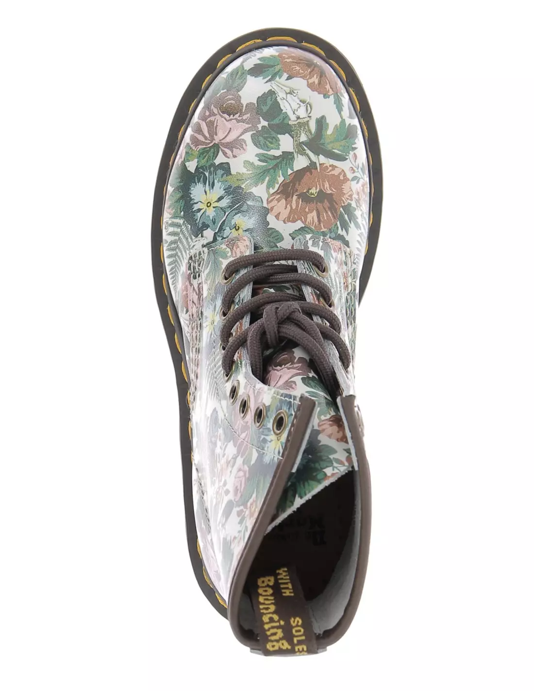 DR MARTENS 1460 ENGLISH GARDEN - Boots & bottines ENGLISHGARDENPRINT