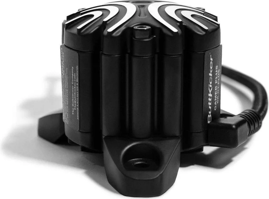 ButtKicker Gamer Plus Vibreurs home-cinéma