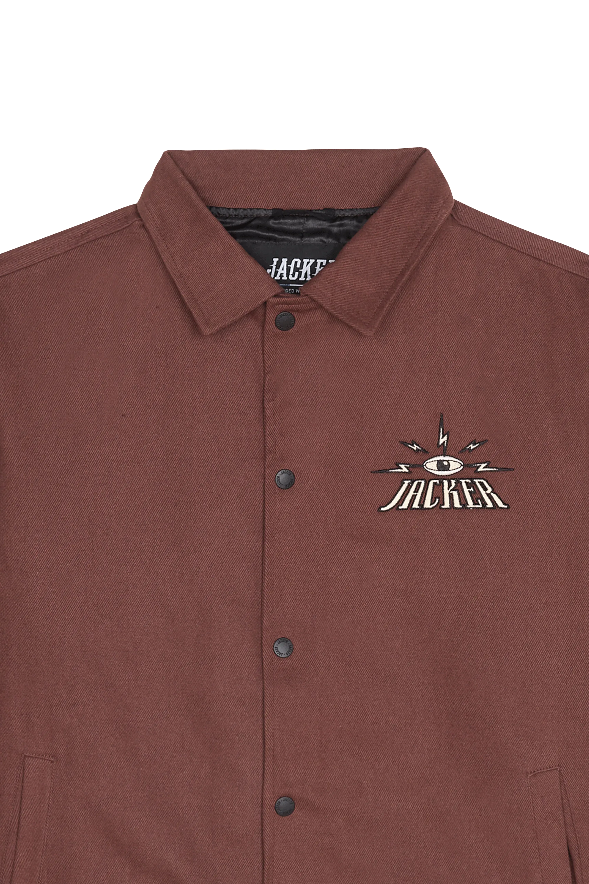 JACKER veste Vanity Jacket Marron