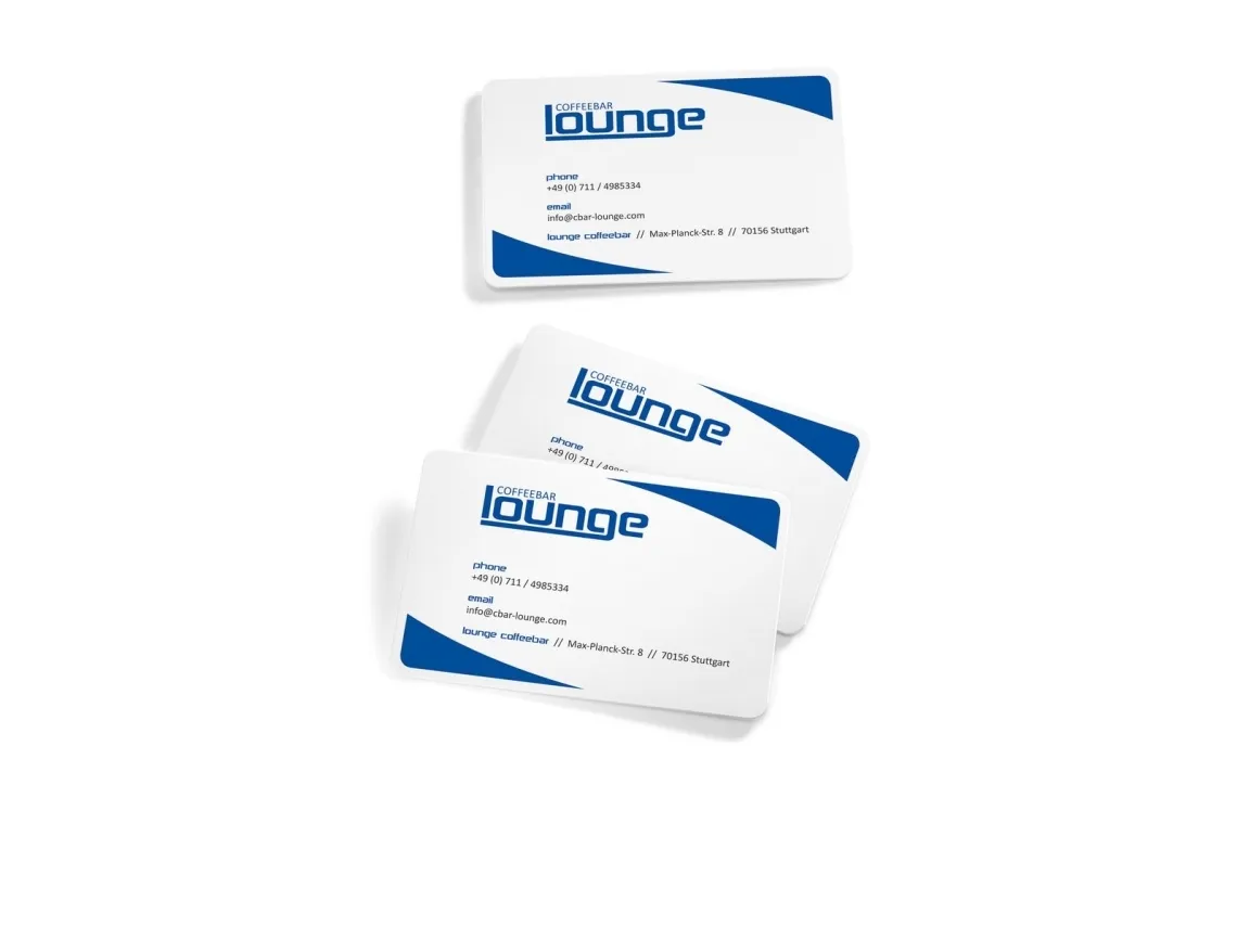 Sigel LP799 - Skinnende hvid - 85 x 55 mm - 225 g/m² - 400 kort (40 ark x 10) visitkort
