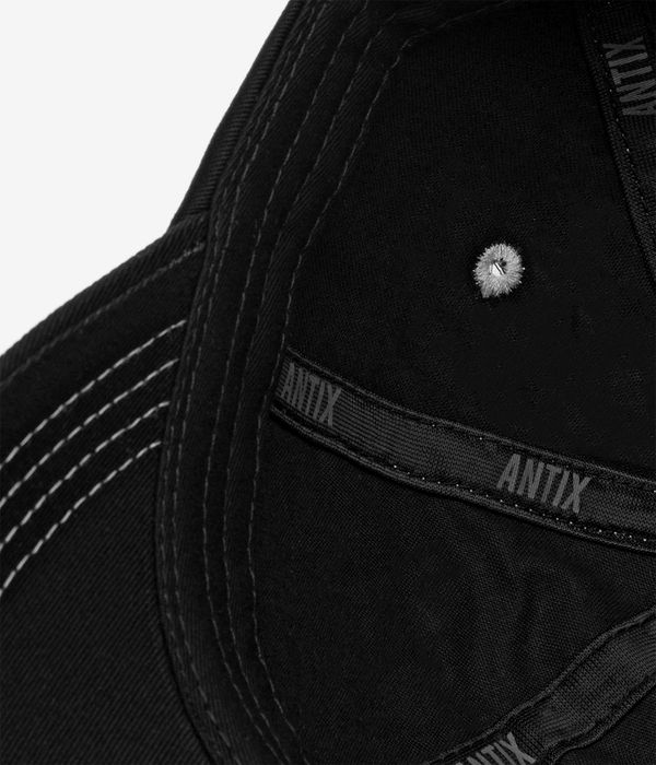 Antix Teatrum Dad Cap (black)