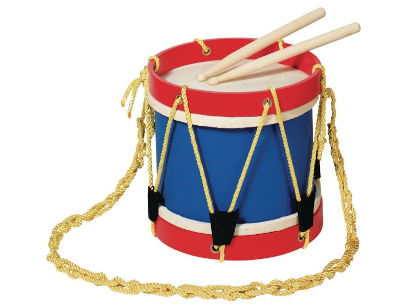Goki Musikinstrument Trommel Der Rhythmusgeber