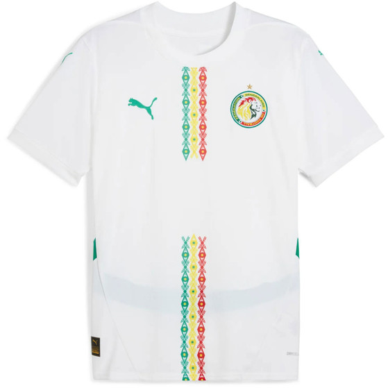 Puma Senegal Thuis Shirt 2025/2026