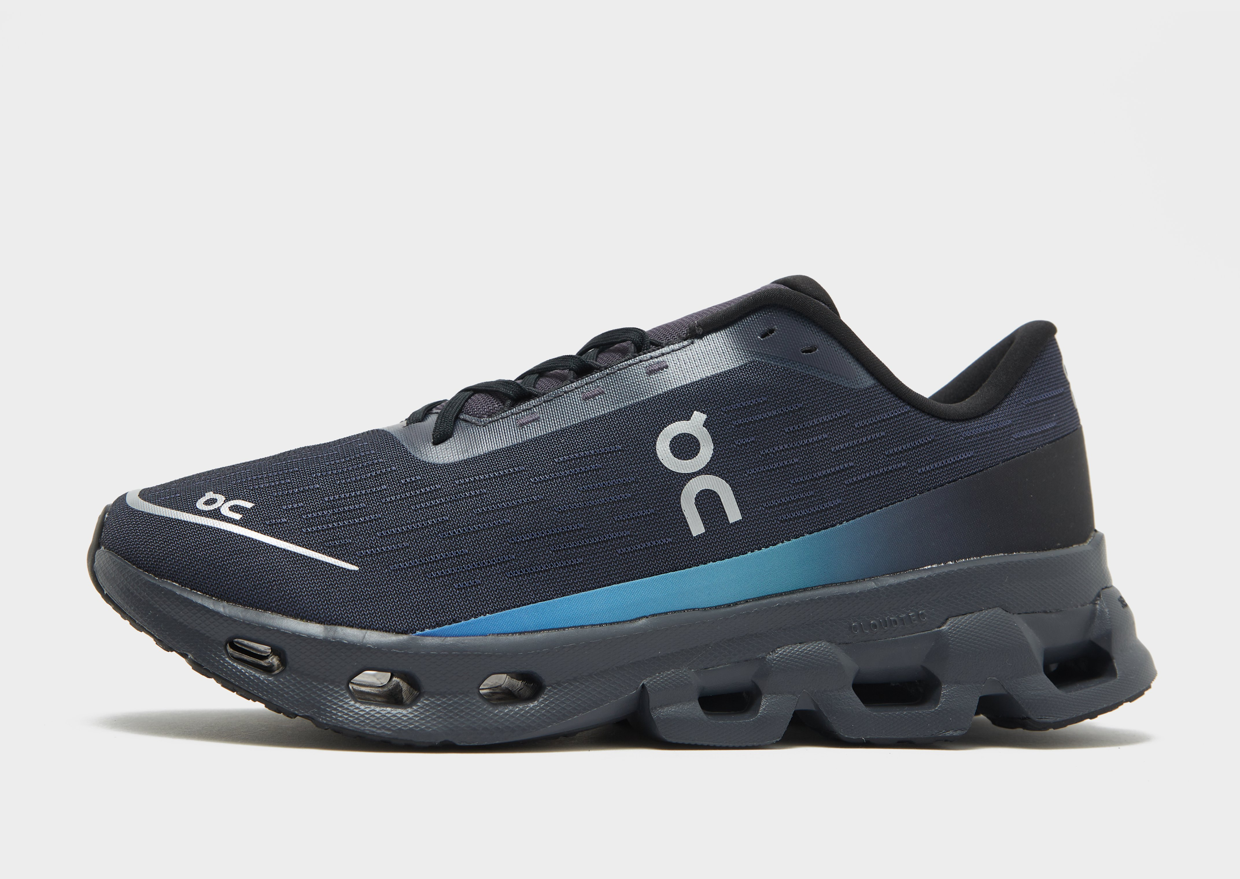 On Running Cloudspark Homme